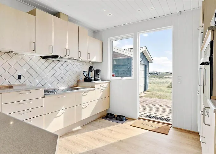 Tatil Evi Ln1878-hjorring-udemarken-33 *