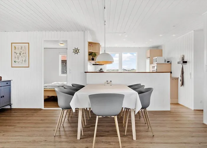 Tatil Evi Ln1878-hjorring-udemarken-33